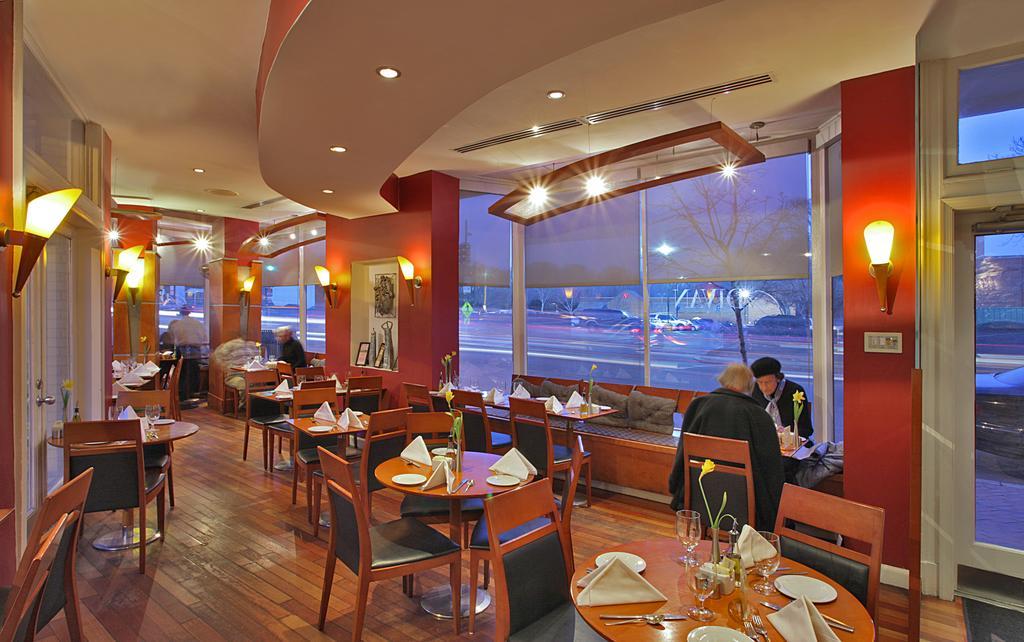 וושינגטון Georgetown Hill Inn מראה חיצוני תמונה