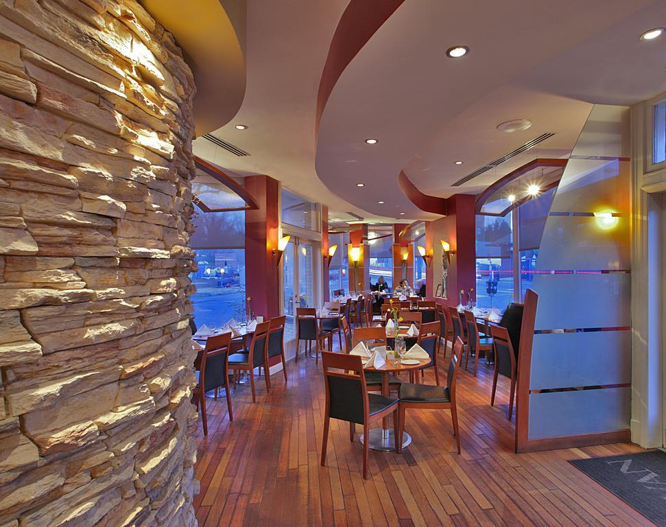 וושינגטון Georgetown Hill Inn מראה חיצוני תמונה