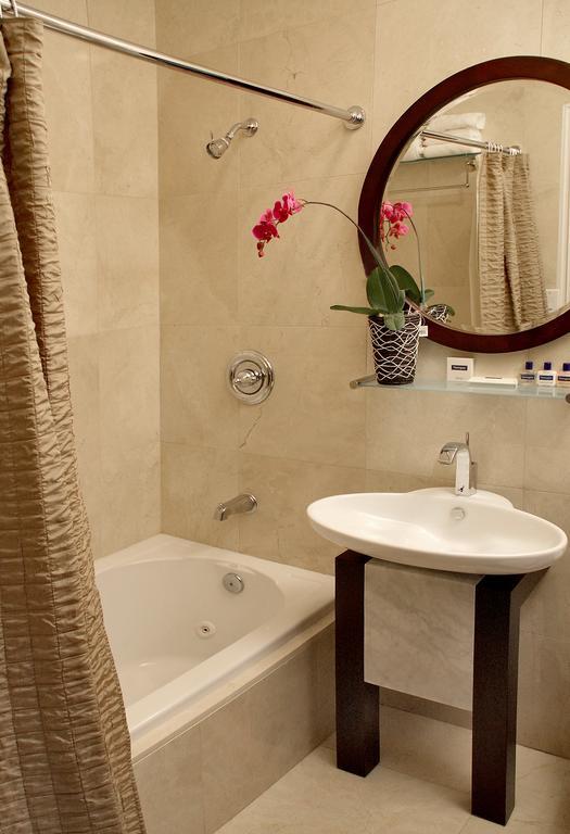 וושינגטון Georgetown Hill Inn חדר תמונה