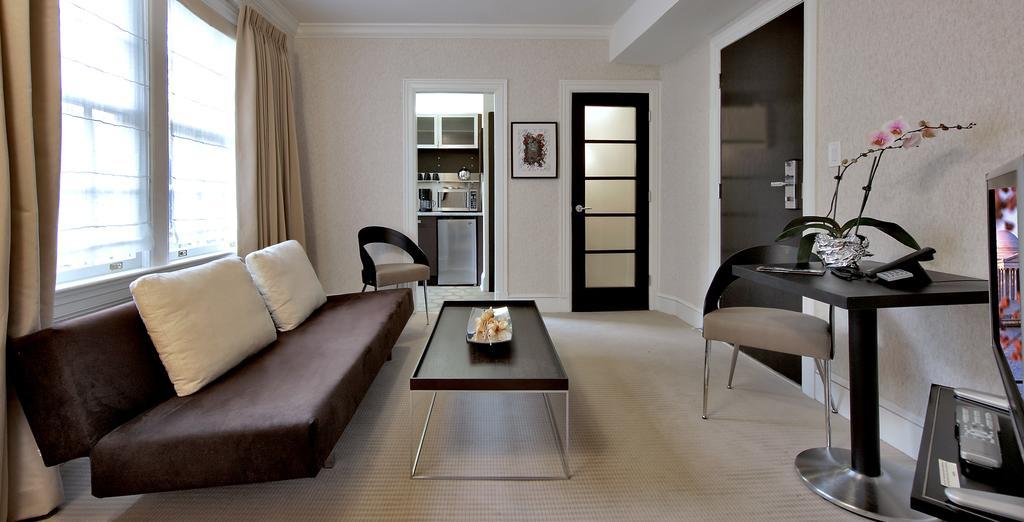וושינגטון Georgetown Hill Inn חדר תמונה