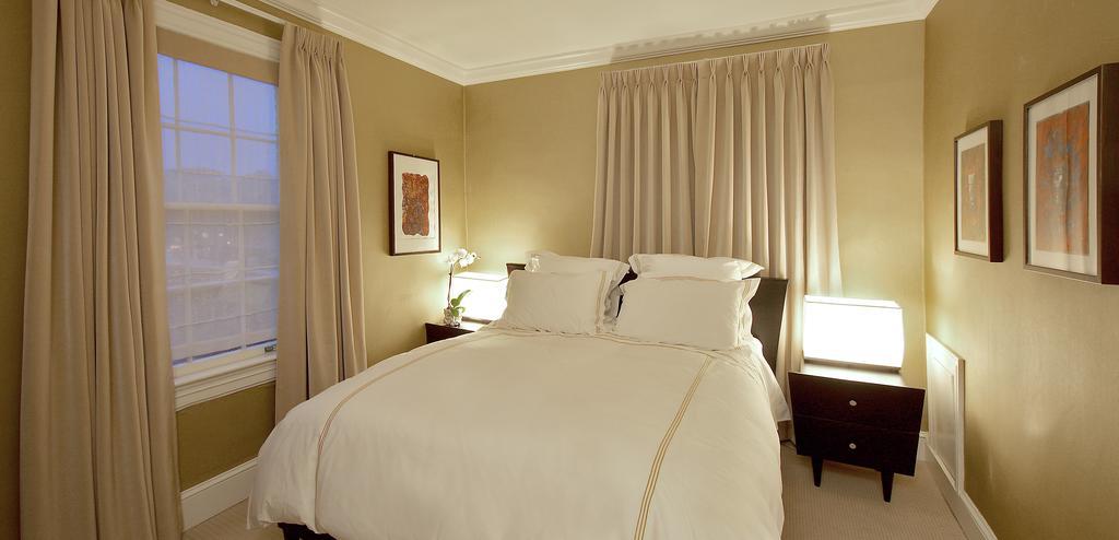 וושינגטון Georgetown Hill Inn חדר תמונה